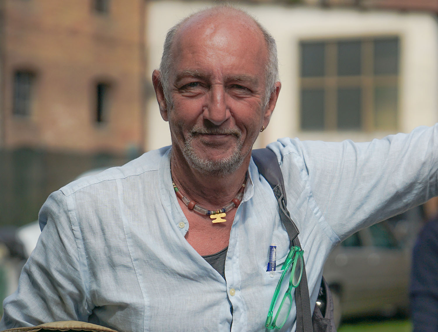 Mark Rigatti Retromundi, il primo romanzo di Emilio Rigatti | instArt magazine